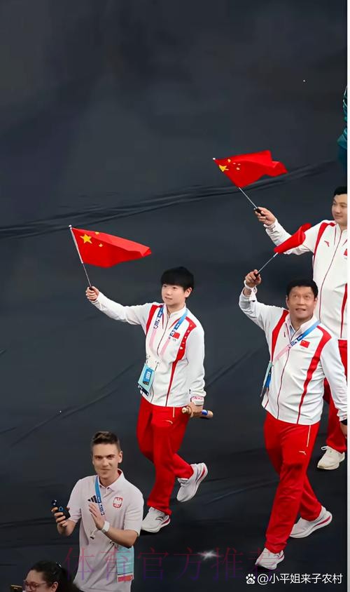 2017“华信杯”圆满落幕 中国2024奥运希望队释放青春力量